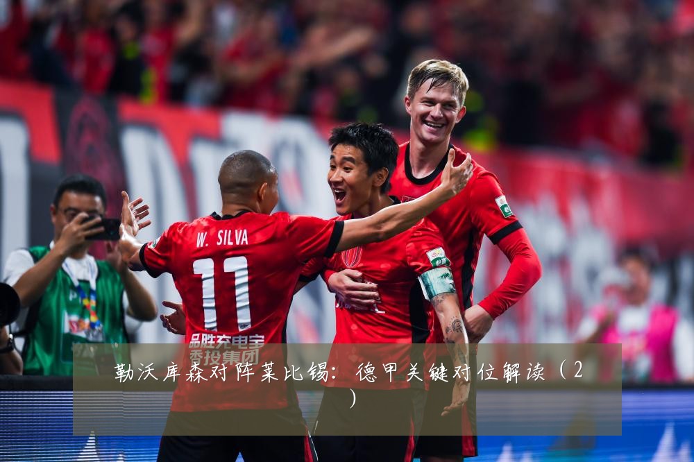 勒沃库森对阵莱比锡：德甲关键对位解读（2）